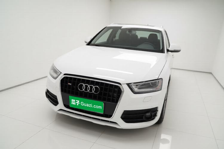 Used Audi Q3 2016 30 TFSI Collector's Edition Comfort Model