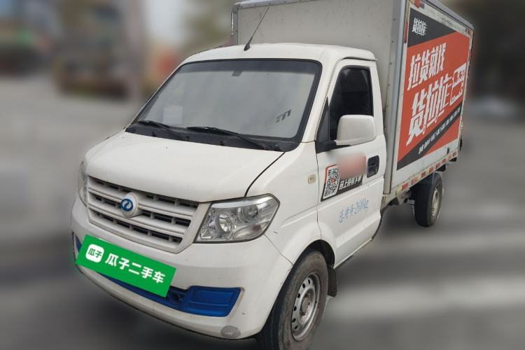 Used Ruichi EC31 2023 Standard Edition PVC 38.64 kWh