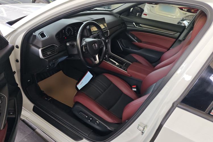 Used Honda Inspire 2022 260TURBO Jingyue Version Left Front Seat