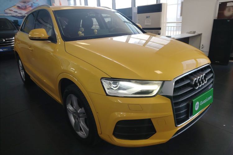 Used Audi Q3 2016 35 TFSI Style Edition