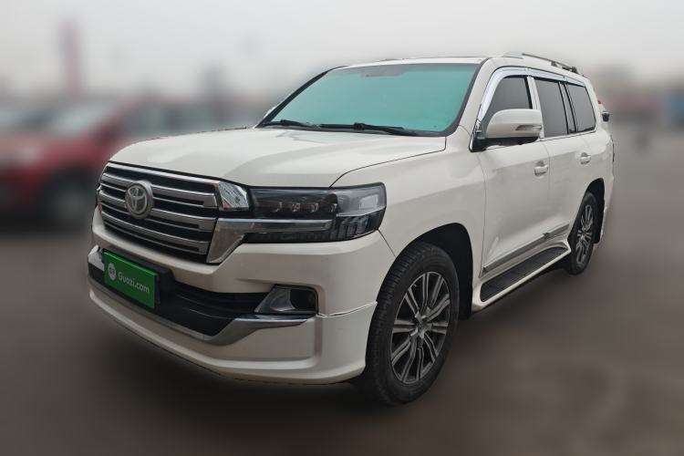 Used Toyota Land Cruiser 2012 4.0L Automatic VX