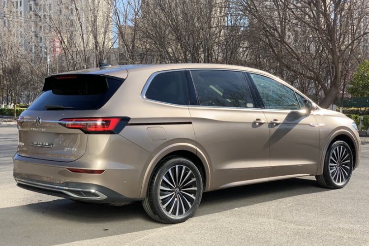 Used Volkswagen Viloran 2022 380TSI Flagship Edition