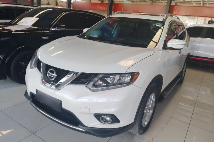 Used Nissan X-Trail 2016 2.5L CVT Sport Edition 4WD