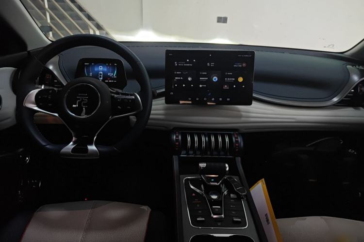 Used BYD Yuan PLUS 2022 430 km Luxury Version