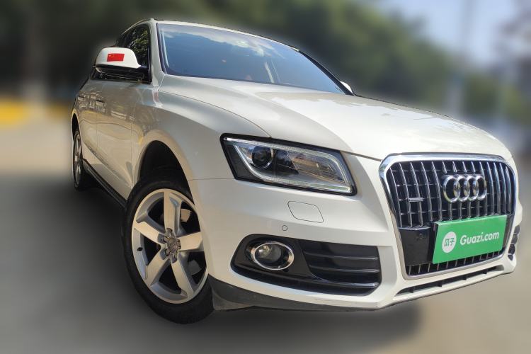 Used Audi Q5 2016 40 TFSI Technology Edition