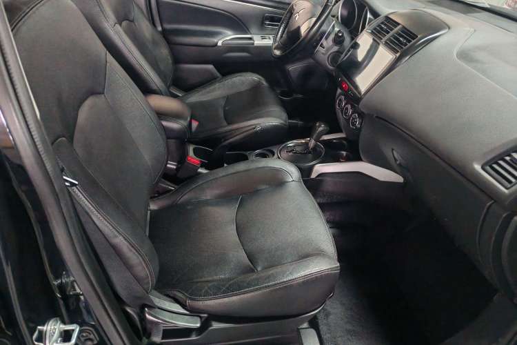 Used Mitsubishi ASX 2013 2.0L CVT Two-Wheel Drive Luxury Edition