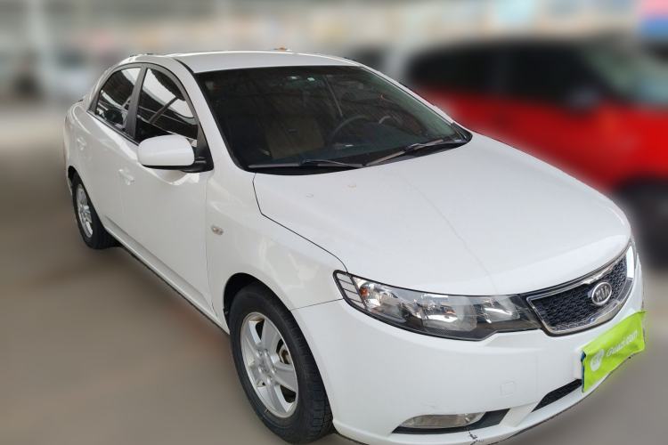 Used Kia Forte 2012 1.6L AT GL Commemorative Edition