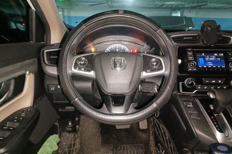 Used Honda CR-V 2021 240TURBO CVT 2WD Comfort Version