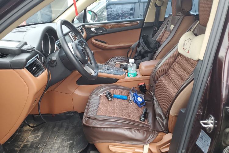 Used Zotye SR9 2017 2.0T Automatic Ultimate Road Edition