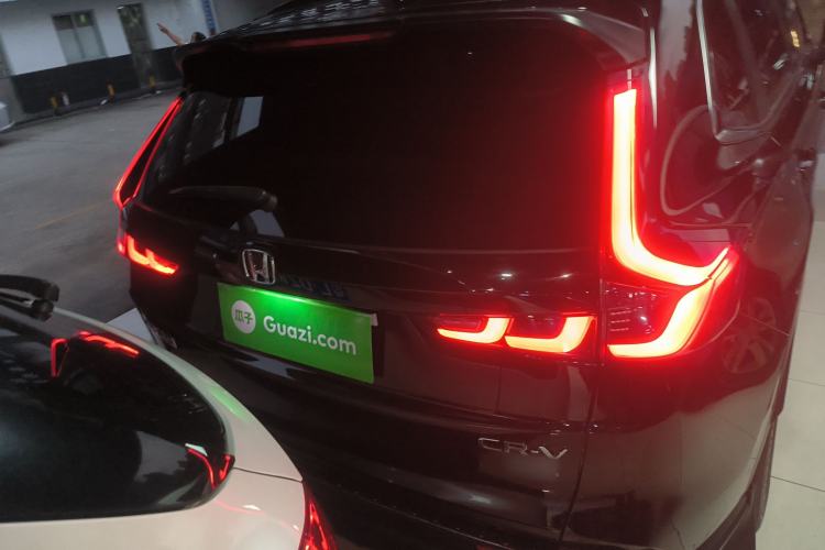 Used Honda CR-V 2023 240TURBO Two-Wheel-Drive Luxury Version 5 Seats Rear