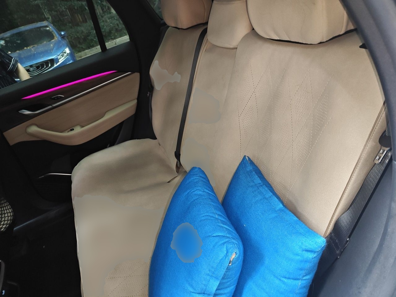 Geely Auto Monjaro L 2025 Dongfang Yao 2.0TD Automatic Lanxing Edition — снимка 17