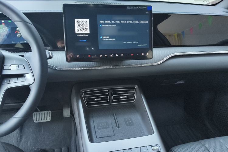 Used BYD Song Pro New Energy 2026 Model DM-i 133KM Superior Version
