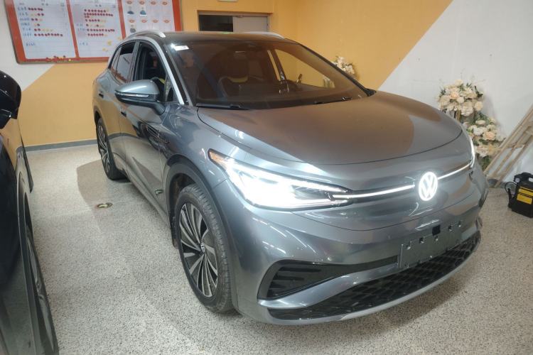 Used Volkswagen ID.4 X 2023 Upgraded Model Smart Enjoyment Long-Range Version