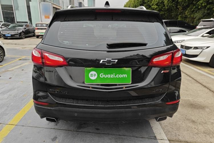 Used Chevrolet Equinox 2018 RS 550T Automatic All-Wheel-Drive Boundary Edition