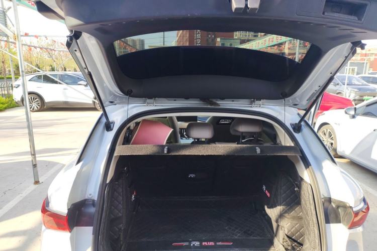 Used BYD Yuan PLUS 2023 Champion Edition 510KM Superior Model