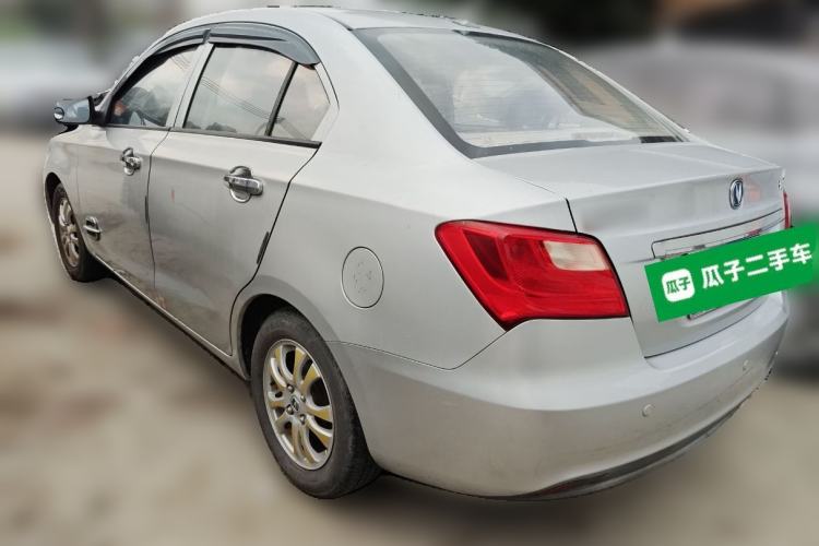 Used CHANGAN Alsvin V3 2012 1.3L Manual Comfort Version China IV Standard
