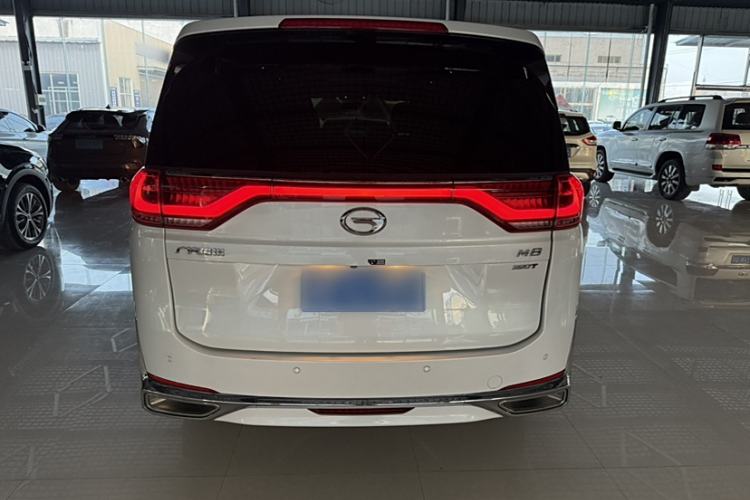 Used GAC Trumpchi M8 2023 Lingxiu Series 390T Deluxe Edition