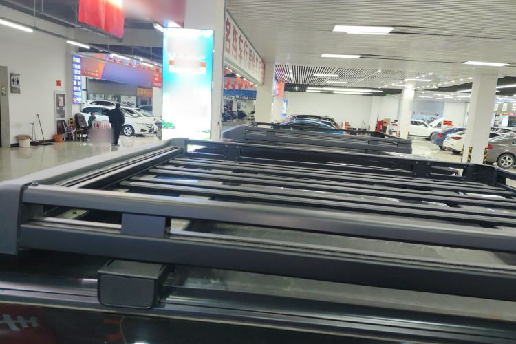 Used Geely Auto Cowboy 2025 1.5TD Fun-Offroad Version Roof