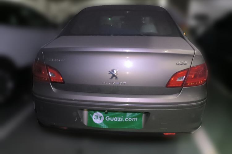 Used Peugeot 408 2013 2.0L Automatic Comfort Edition
