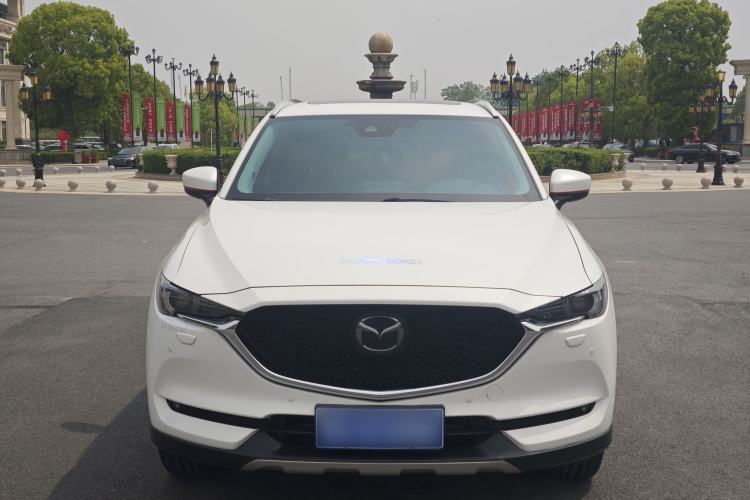 Used Mazda CX-5 2017 2.5L Automatic 4x4 Flagship Version China V Standard Exterior 3
