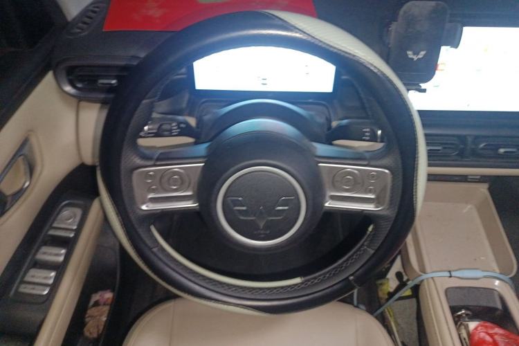 Used Wuling Bingo PLUS 2024 510 km Flagship Edition Four-Seater Version
