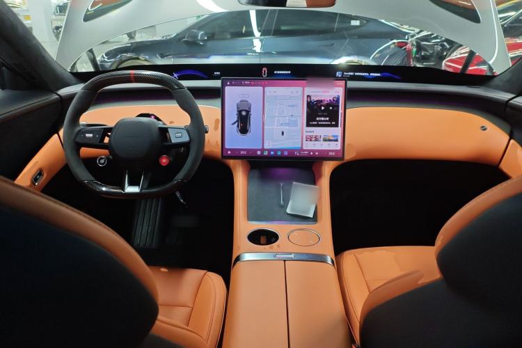 Used Xiaomi Auto YU7 2025 Ultra-Long Range High-Performance All-Wheel-Drive Max Edition
