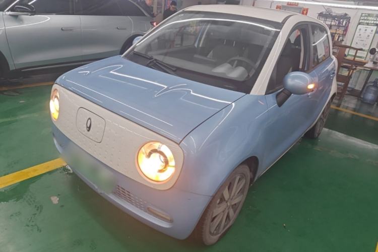 Used ORA Black Cat 2022 351 km Standard Version Ternary Lithium