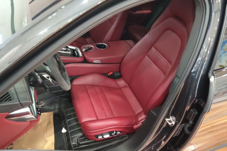 Used Porsche Panamera 2021 Panamera 2.9T
