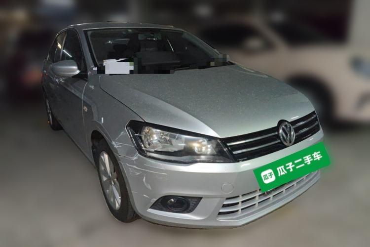 Used Volkswagen Jetta 2013 1.6L Manual Comfort Model
