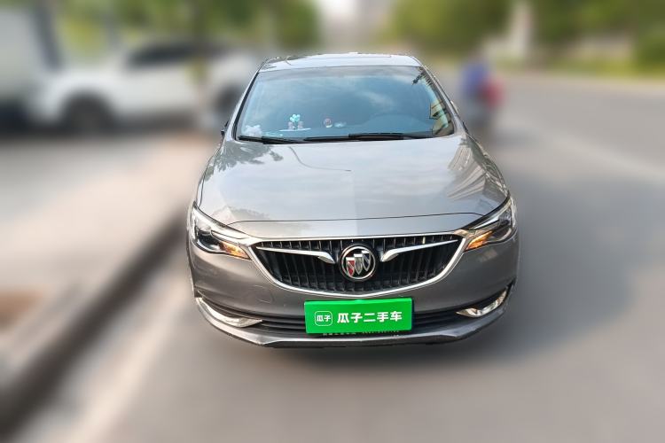 Used Buick GT 2019 18T Automatic Connected Elite Model China VI Standard