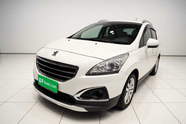 Used Peugeot 3008 2013 2.0L Automatic Trend Edition