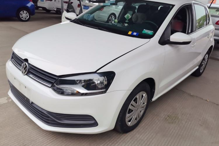 Used Volkswagen Polo 2016 1.4L Automatic Trendy Model