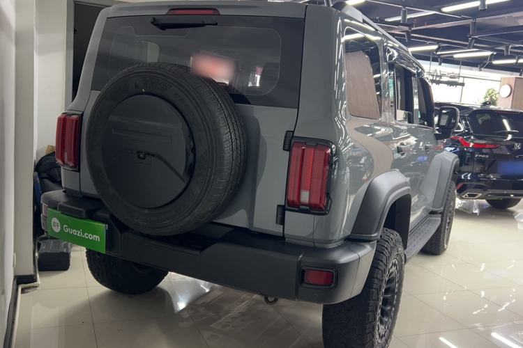 Used Tank 300 2021 Off-Road Edition 2.0T Conqueror Exterior 3