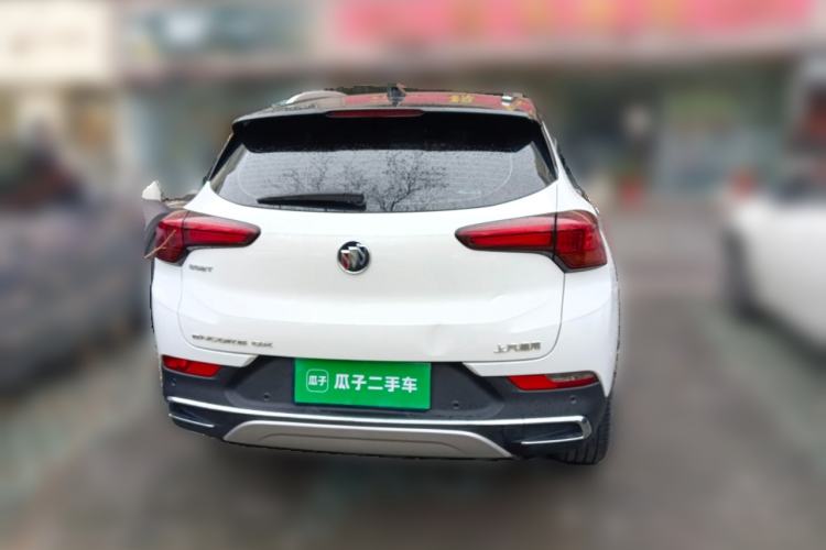 Used Buick Encore GX 2022 332T CVT Two-Wheel Drive Luxury Version