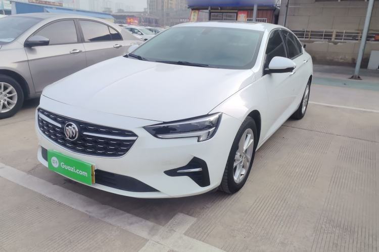 Used Buick Regal 2020 552T Elite Edition