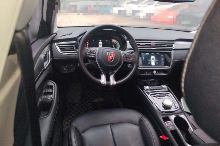 Used Roewe Ei5 2018 Internet Flagship Edition