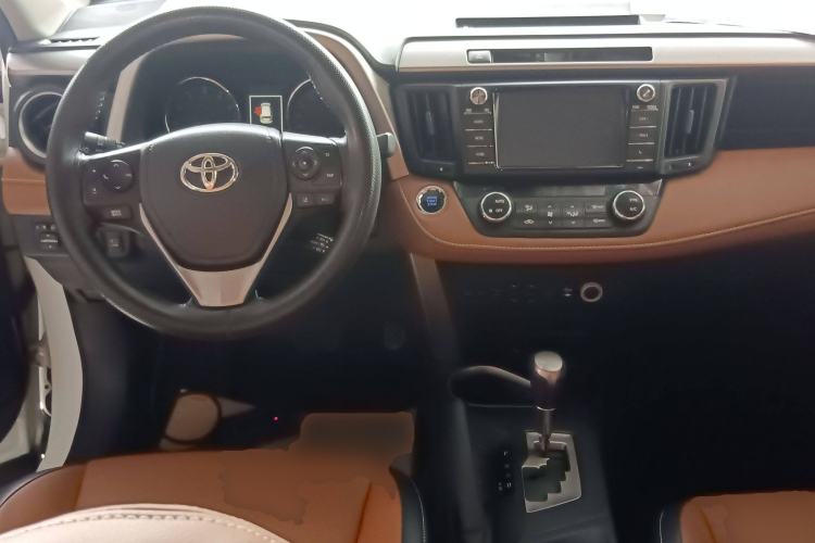 Used Toyota RAV4 2018 2.5L Automatic 4x4 Elite i Edition