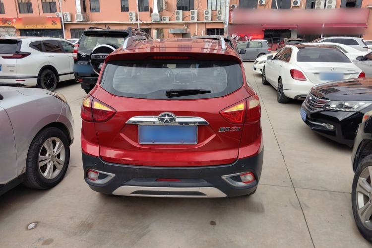 Used JAC Refine S3 2014 1.5L Manual Luxury Smart Model
