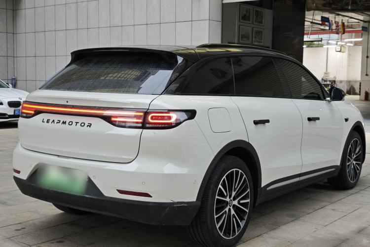 Used Leapmotor C11 2026 All-Electric 640 LiDAR Prestige Edition
