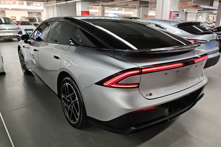Used XPeng P7+ 2024 Long-Range Max
