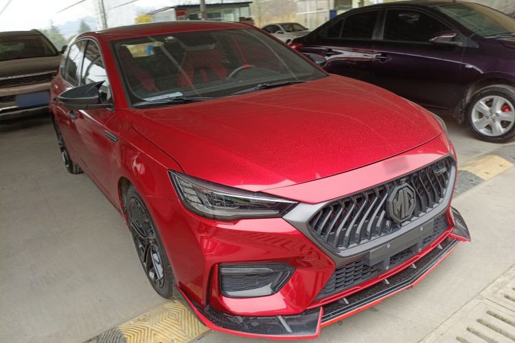 Used MG 6 2020 1.5T Automatic Trophy Flagship Edition