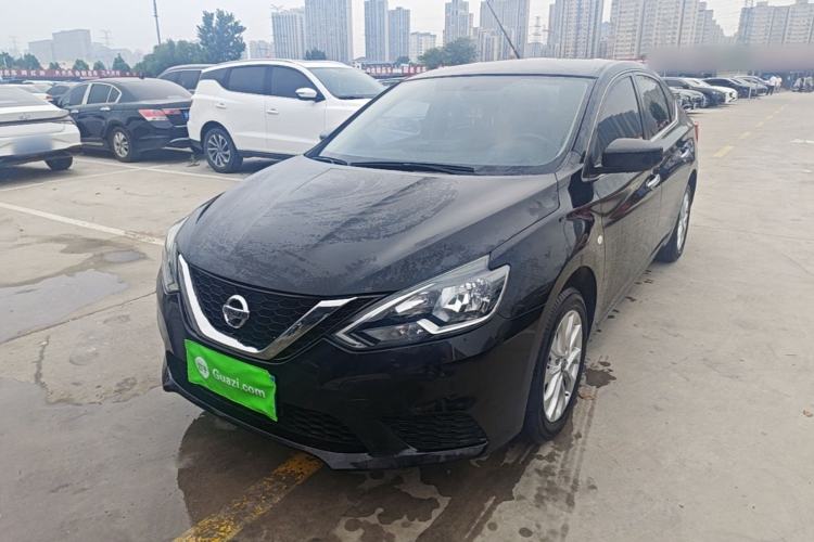 Used Nissan Sylphy 2022 Classic 1.6XE CVT Comfort Edition