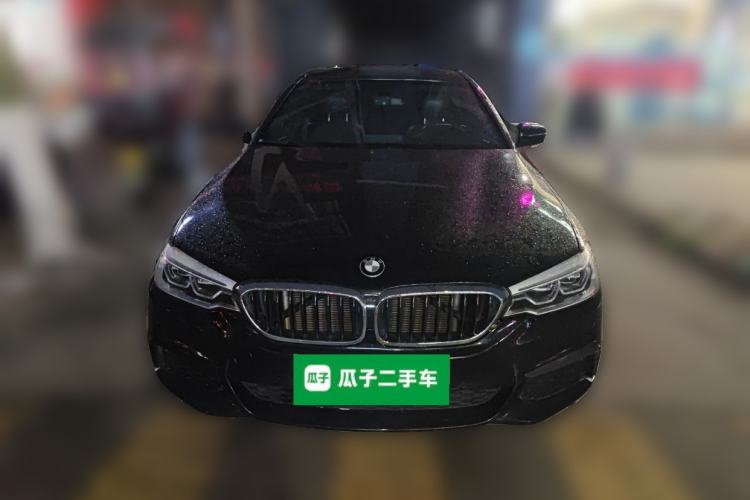Used BMW 5 Series 2018 525Li M Sport Package

