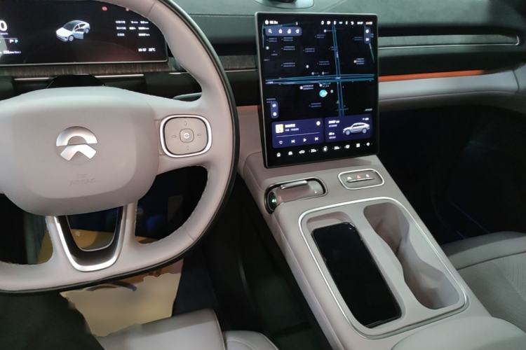 Used Nio EC6 2023 75 kWh
