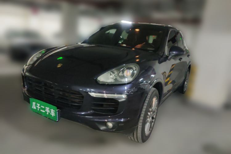 Used Porsche Cayenne 2016 Cayenne Platinum Edition 3.0T