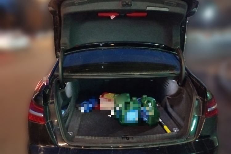 Used Audi A6L 2020 45 TFSI Prestige Elegant Edition
