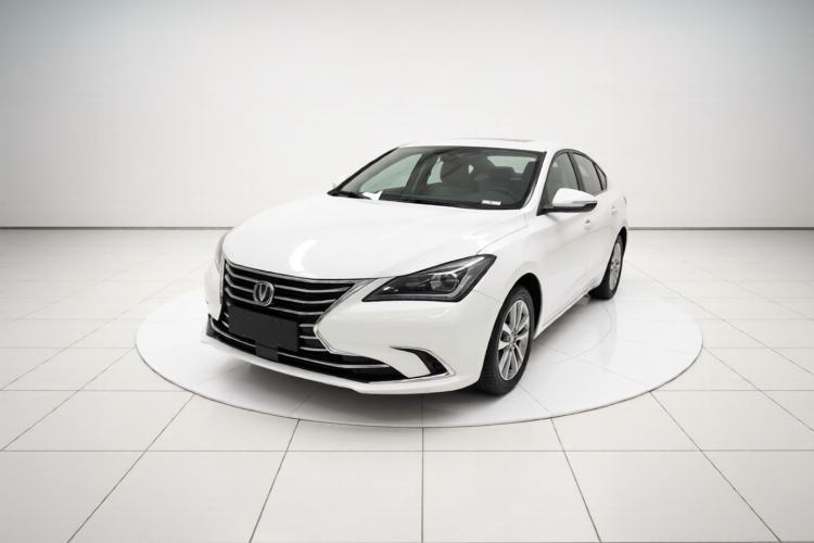Used CHANGAN Eado 2019 1.6L GDI Manual Value Edition China VI Standard