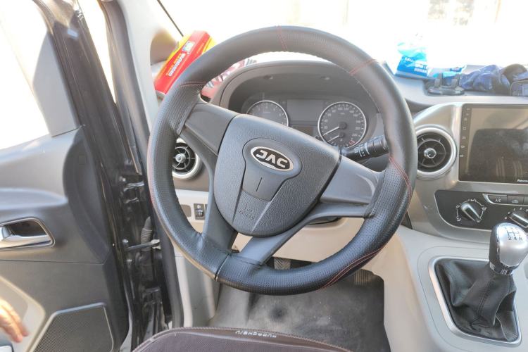 Used JAC Refine M3 2019 1.8L 5-Seater Express Edition