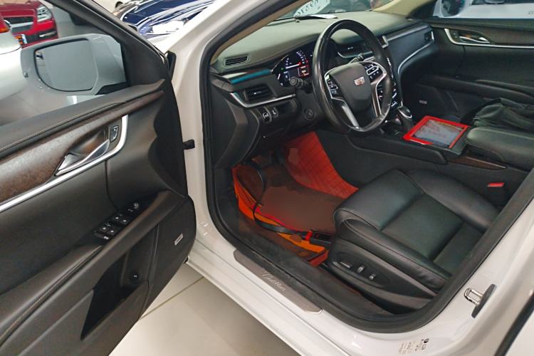 Used Cadillac XTS 2018 28T Elite Edition