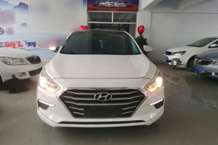 Used Hyundai Mistra 2017 1.8L Automatic Smart GLS China V Standard
